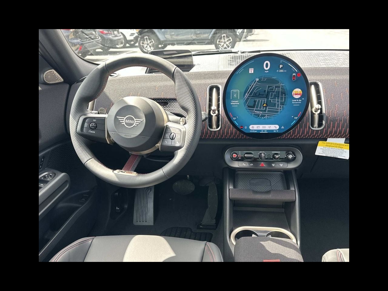 2026 MINI COUNTRYMAN ICONIC