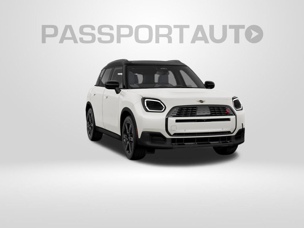 2026 MINI Cooper S Countryman Oxford Plus ALL4