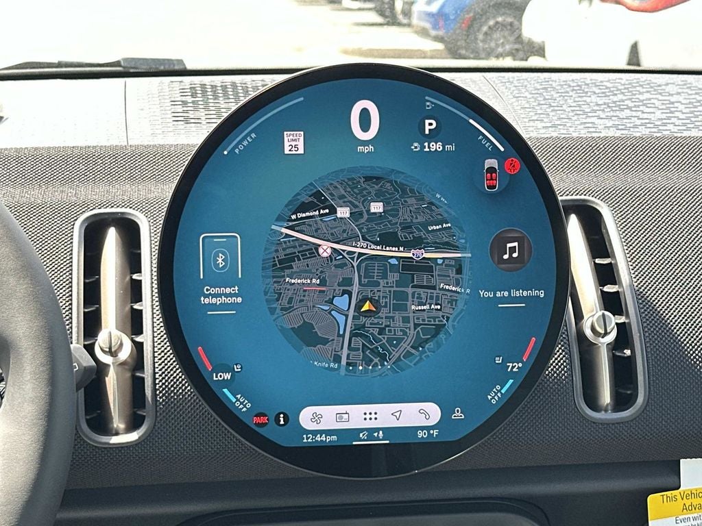 2026 MINI Countryman S ALL4 Oxford Edition