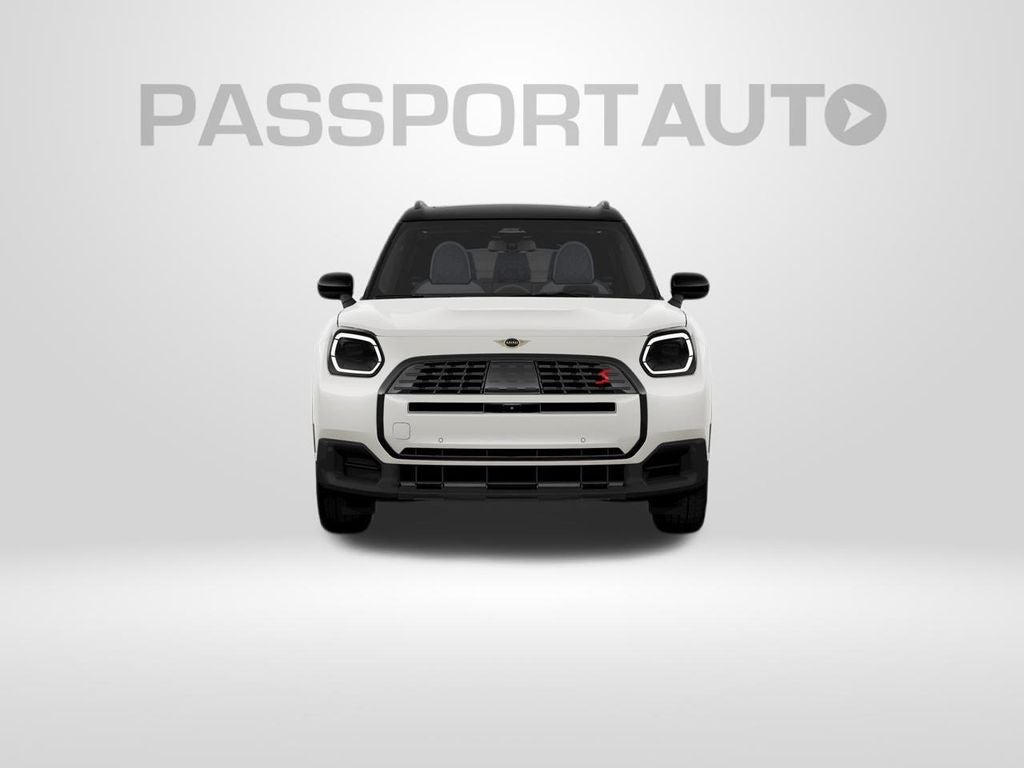 2026 MINI Cooper S Countryman Oxford Plus ALL4