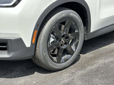 2026 MINI Countryman S ALL4 Oxford Edition