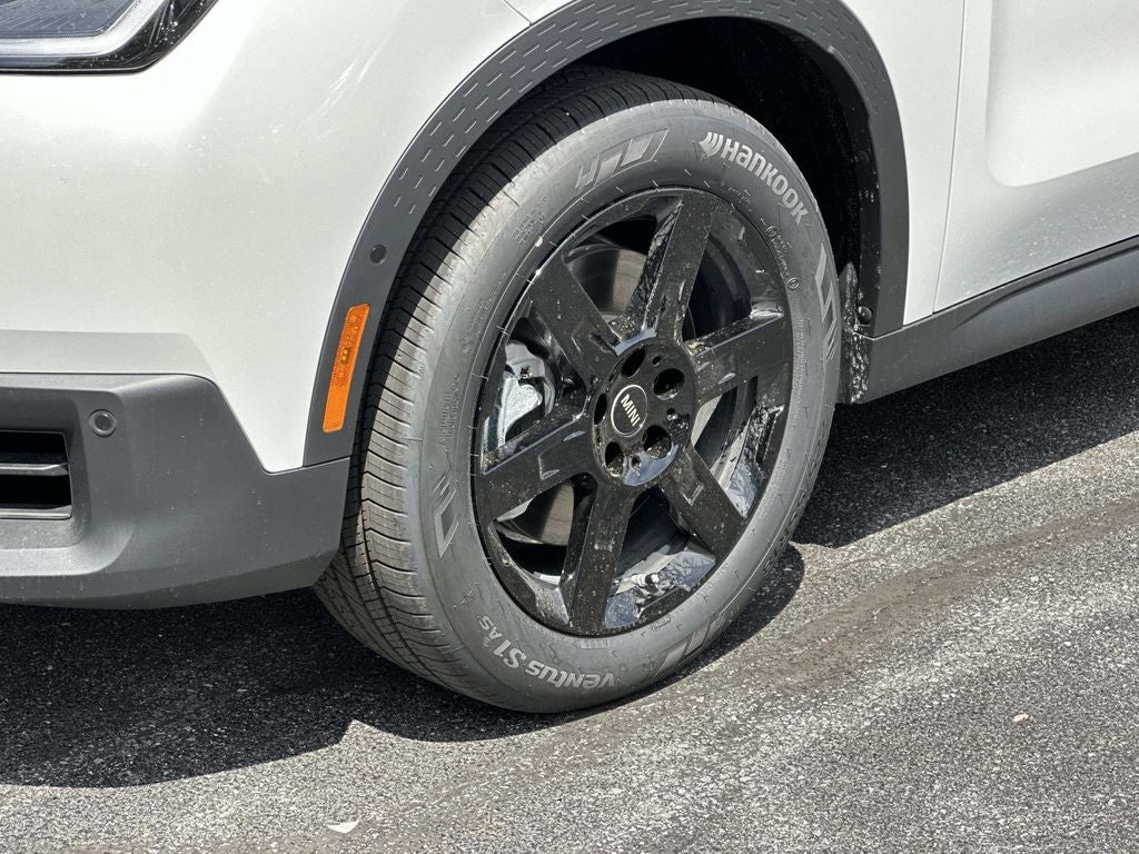 2026 MINI Countryman S ALL4 Oxford Edition