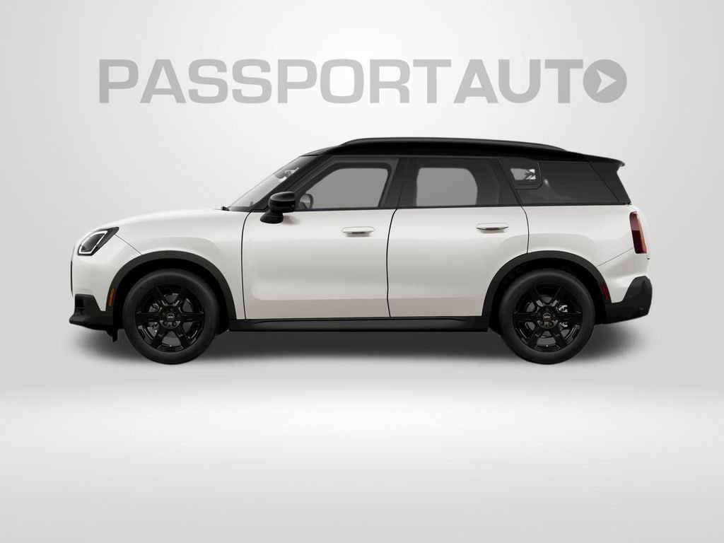 2026 MINI Cooper S Countryman Oxford Plus ALL4