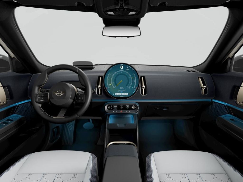 2026 MINI Cooper S Countryman Oxford Plus ALL4
