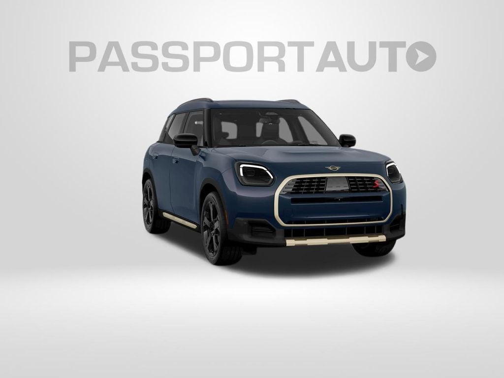 2027 MINI Cooper S Countryman Iconic ALL4