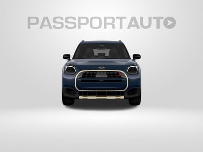 2027 MINI Cooper S Countryman Iconic ALL4