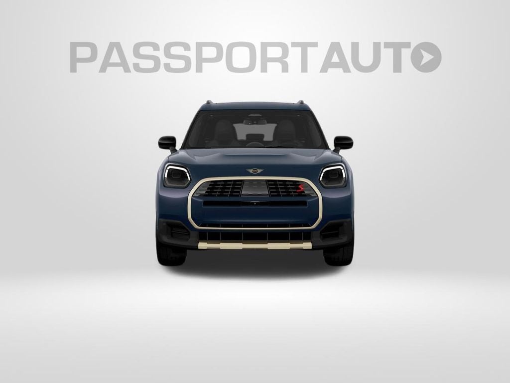 2027 MINI Cooper S Countryman Iconic ALL4