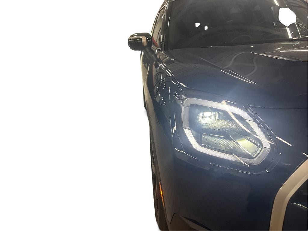 2027 MINI Cooper S Countryman ALL4 Iconic