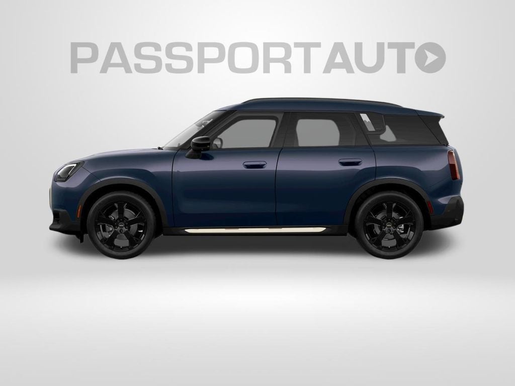 2027 MINI Cooper S Countryman Iconic ALL4