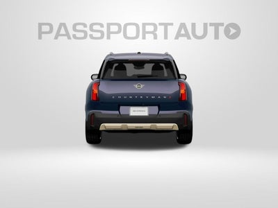 2027 MINI Cooper S Countryman Iconic ALL4