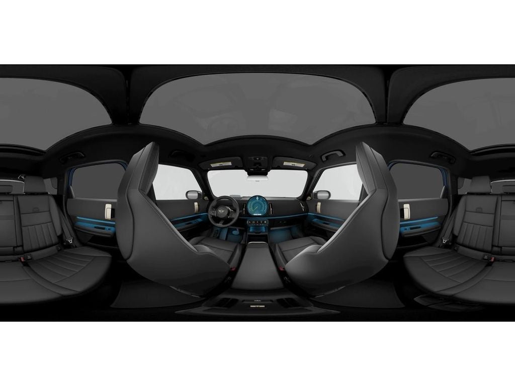 2027 MINI Cooper S Countryman Iconic ALL4