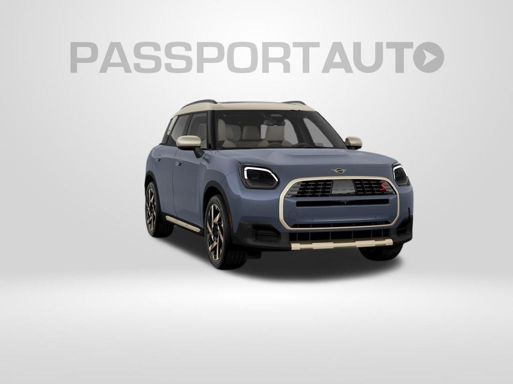 2027 MINI Cooper S Countryman Iconic ALL4