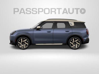 2027 MINI Cooper S Countryman Iconic ALL4