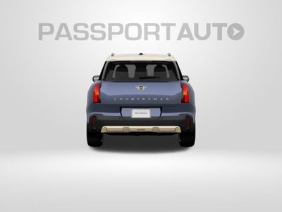 2027 MINI Cooper S Countryman Iconic ALL4