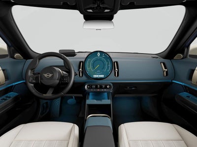 2027 MINI Cooper S Countryman Iconic ALL4