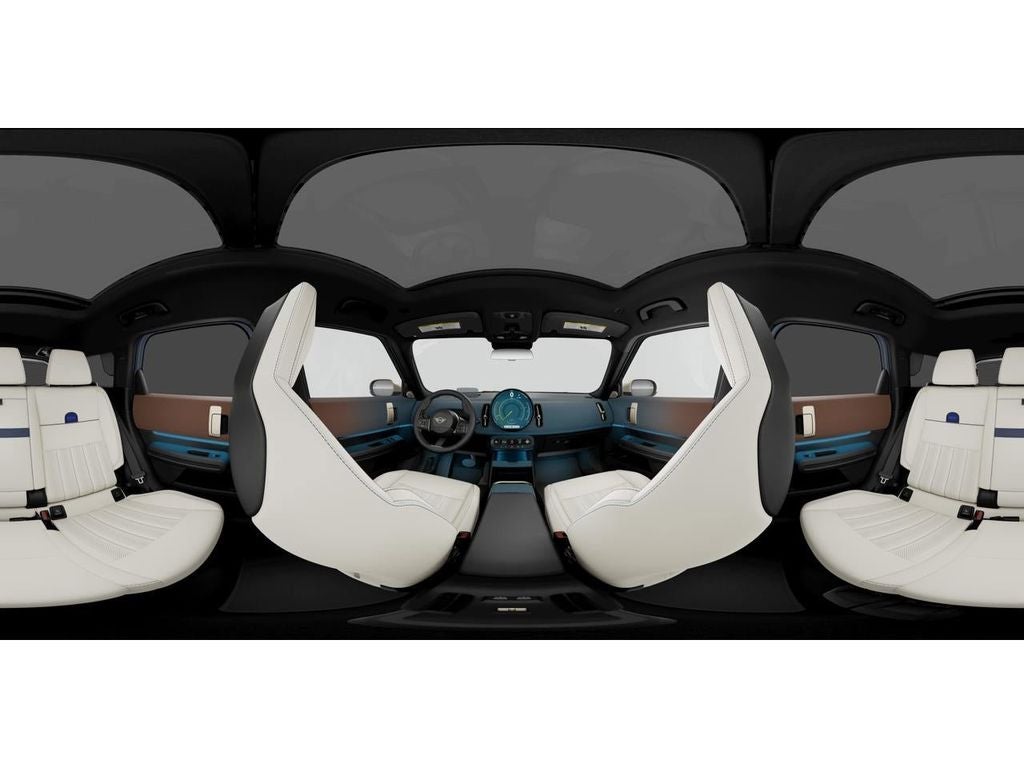 2027 MINI Cooper S Countryman Iconic ALL4