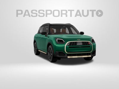 2027 MINI Cooper S Countryman ALL4