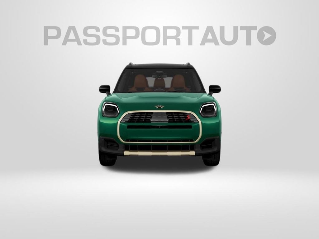 2027 MINI Cooper S Countryman ALL4