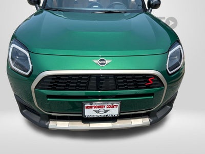 2027 MINI Cooper S Countryman ALL4 Signature Plus