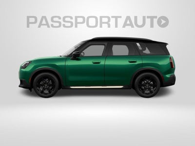 2027 MINI Cooper S Countryman ALL4
