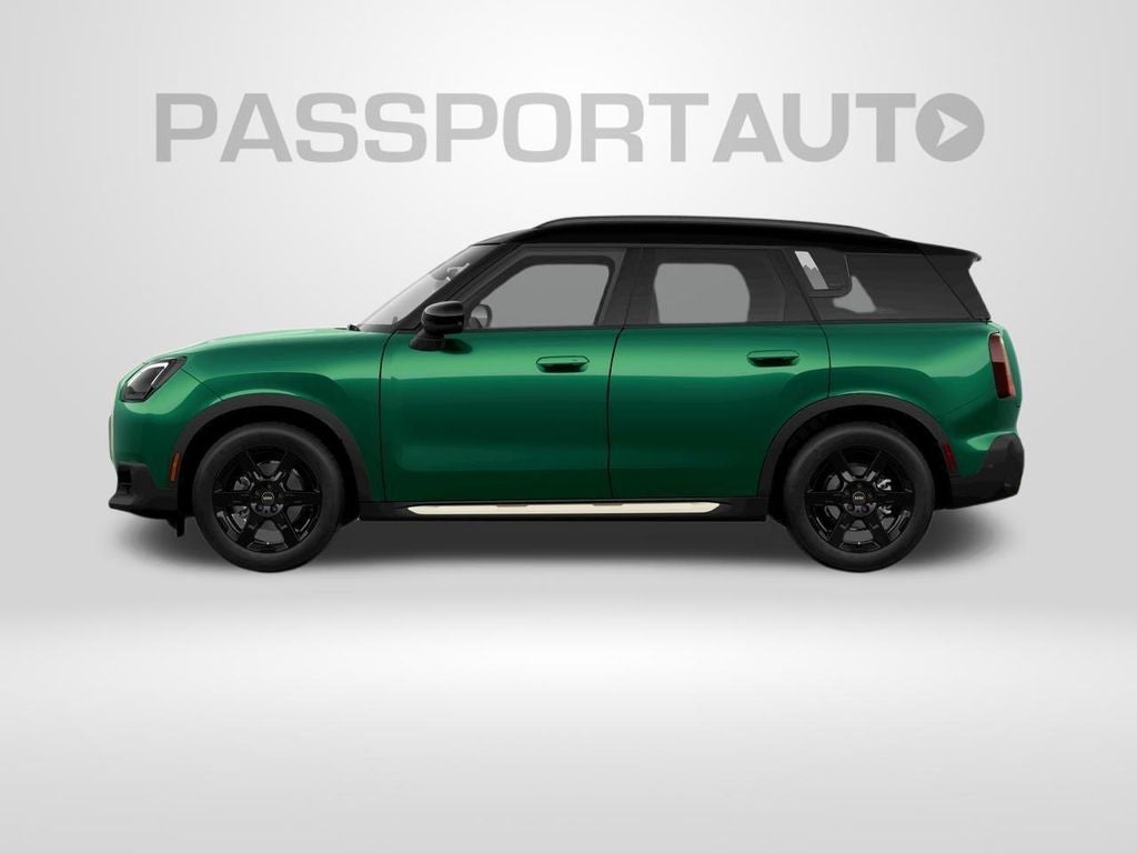 2027 MINI Cooper S Countryman ALL4