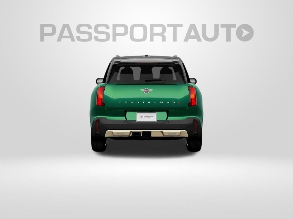 2027 MINI Cooper S Countryman ALL4