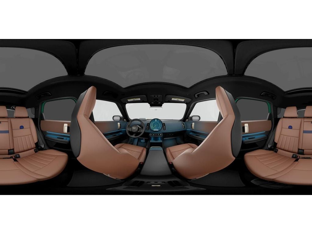 2027 MINI Cooper S Countryman ALL4 Signature Plus
