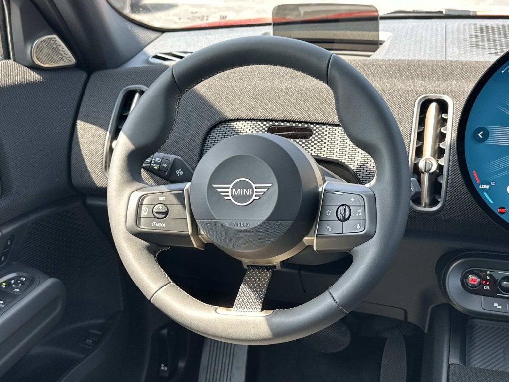 2027 MINI Cooper S Countryman Iconic ALL4