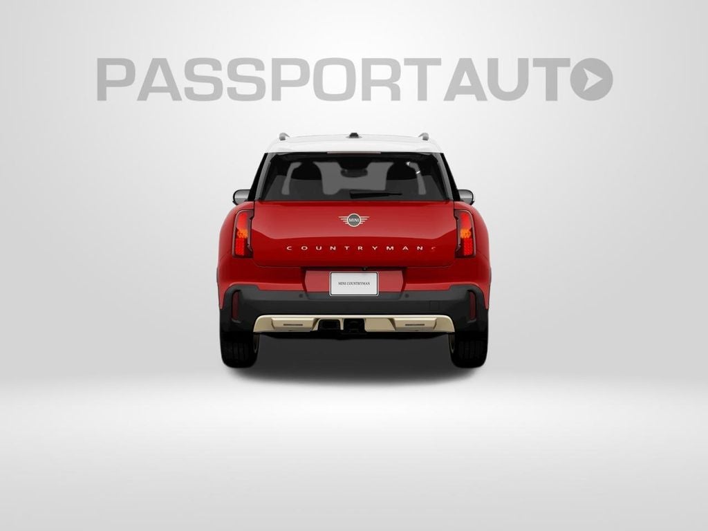 2027 MINI Cooper S Countryman Base