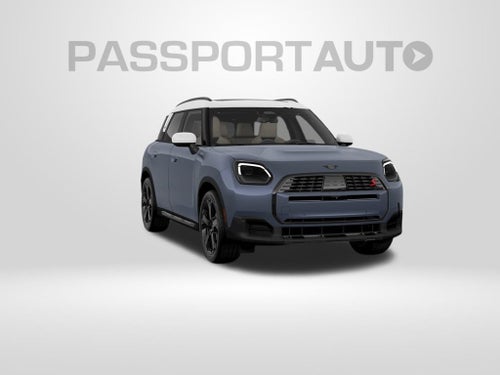 2027 MINI Cooper S Countryman Base