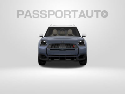 2027 MINI Cooper S Countryman Base