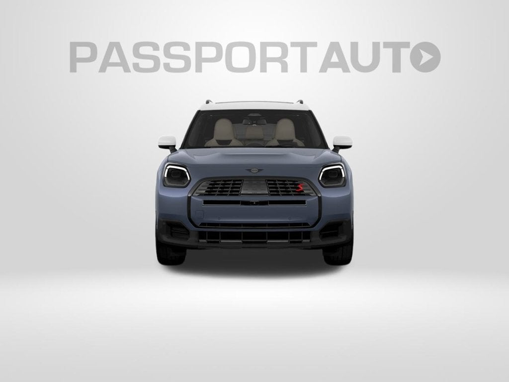 2027 MINI Cooper S Countryman Base