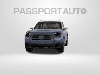 2027 MINI Cooper S Countryman Base