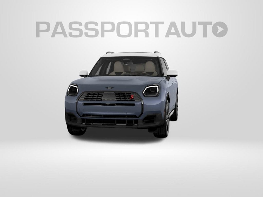 2027 MINI Cooper S Countryman Base