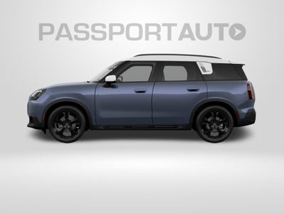2027 MINI Cooper S Countryman Base