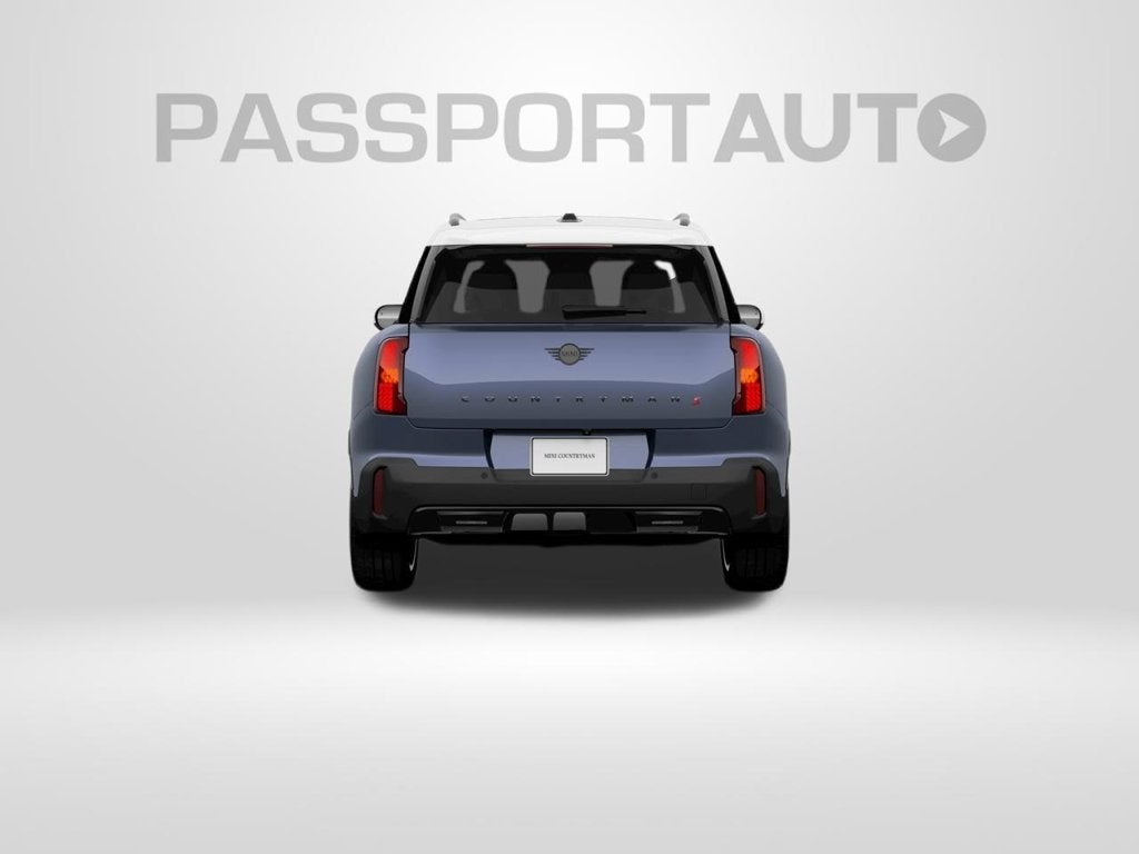 2027 MINI Cooper S Countryman Base