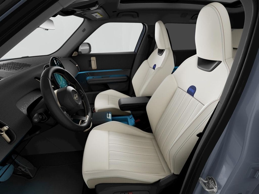2027 MINI Cooper S Countryman Base