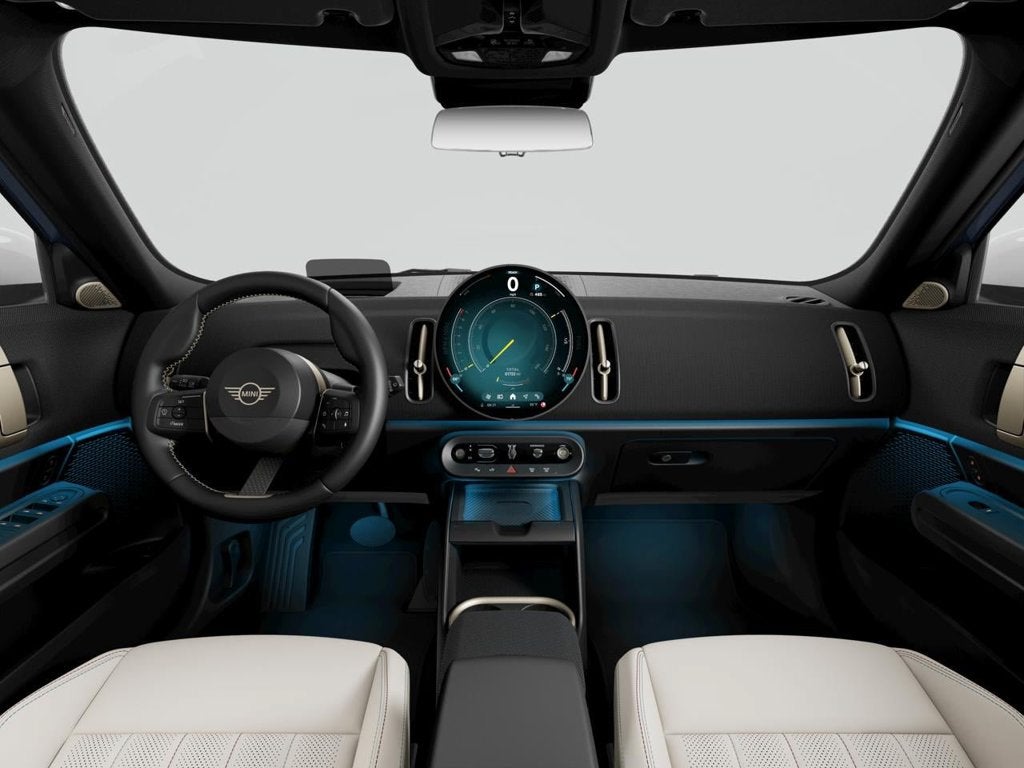 2027 MINI Cooper S Countryman Base