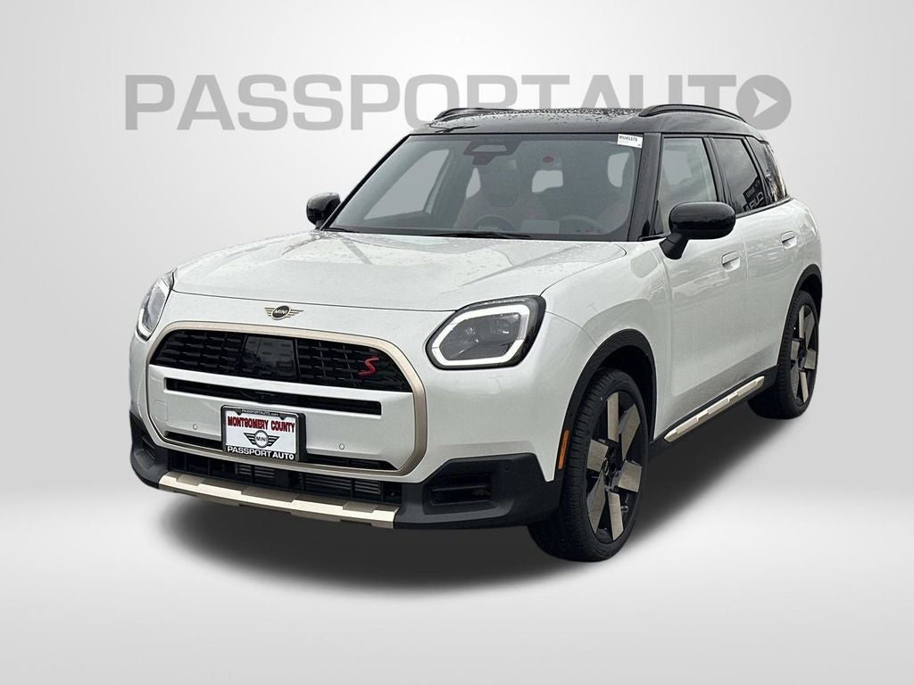 2026 MINI Countryman All4 Cooper S