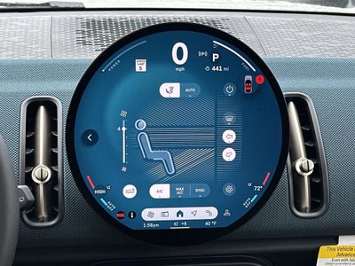 2026 MINI Countryman All4 Cooper S