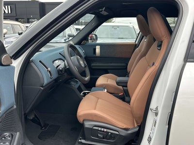 2026 MINI Countryman All4 Cooper S