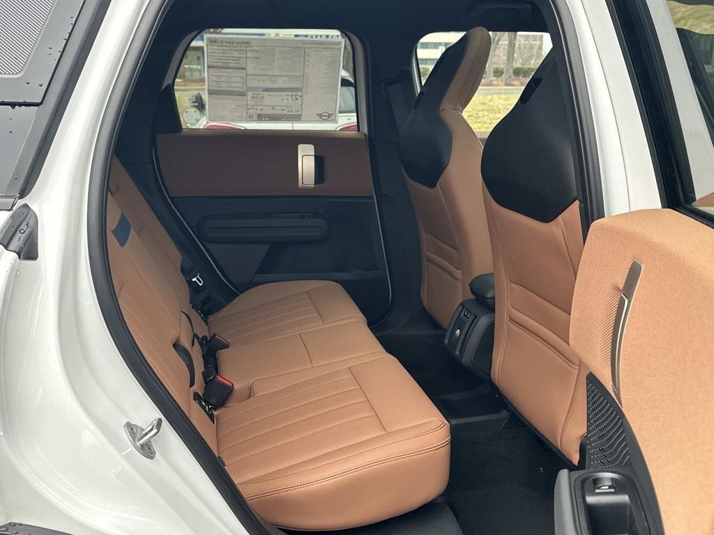 2026 MINI Countryman All4 Cooper S