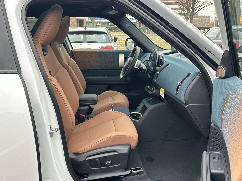 2026 MINI Countryman All4 Cooper S