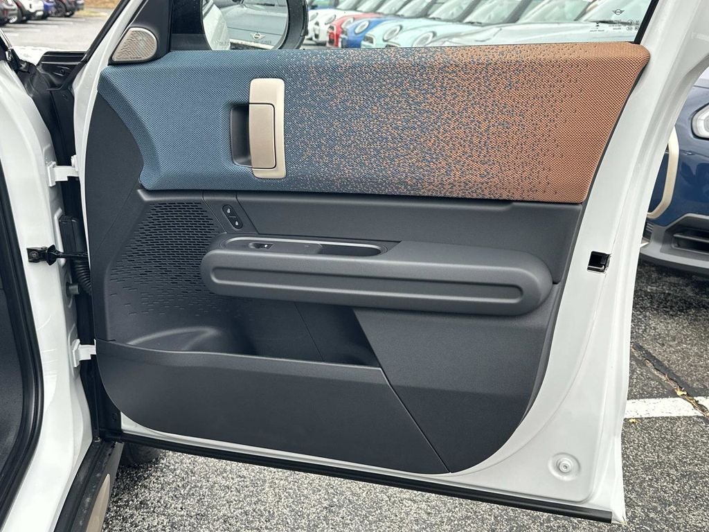 2026 MINI Countryman All4 Cooper S