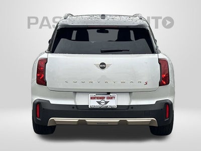 2026 MINI Countryman All4 Cooper S