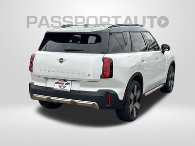 2026 MINI Countryman All4 Cooper S