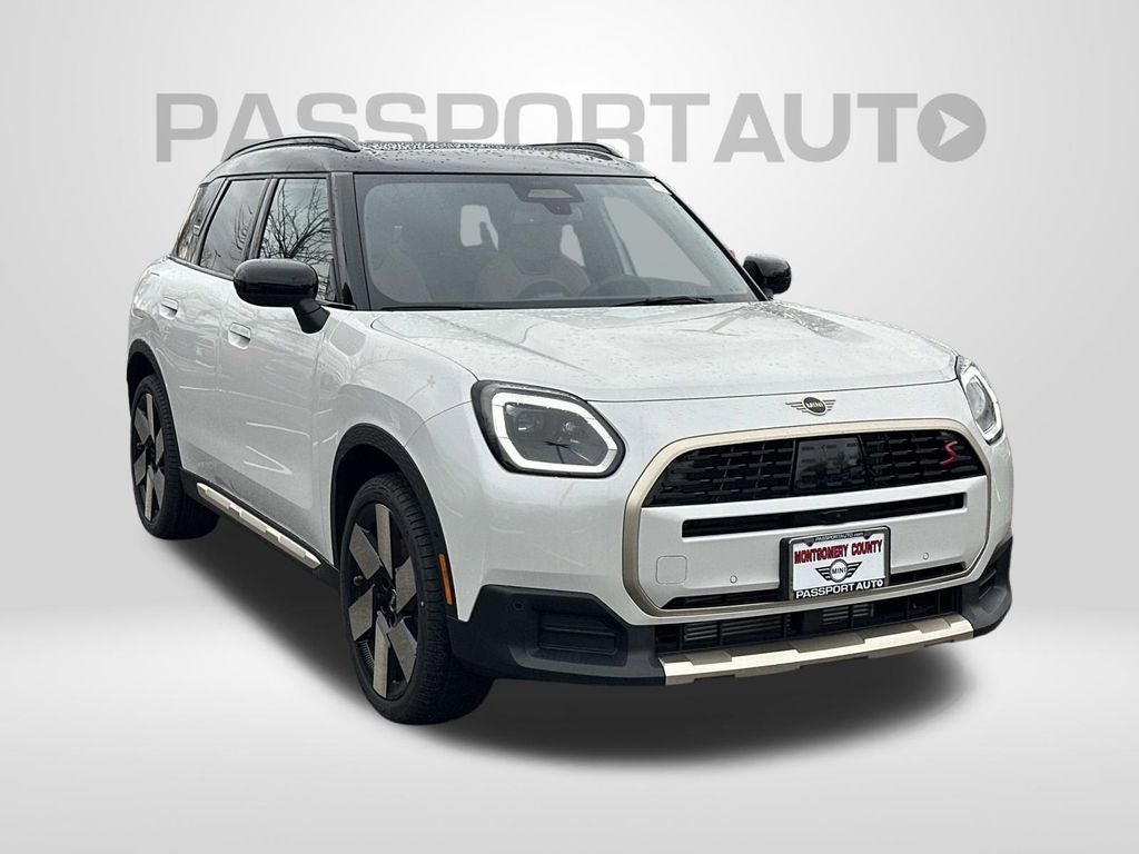 2026 MINI Countryman All4 Cooper S