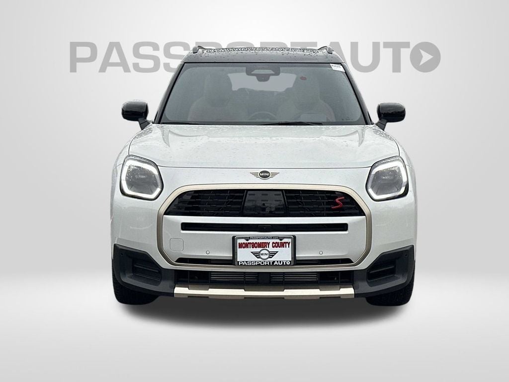 2026 MINI Countryman All4 Cooper S