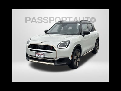 2026 MINI Countryman All4 Cooper S
