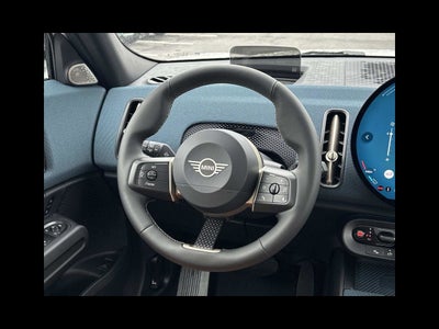 2026 MINI Countryman All4 Cooper S